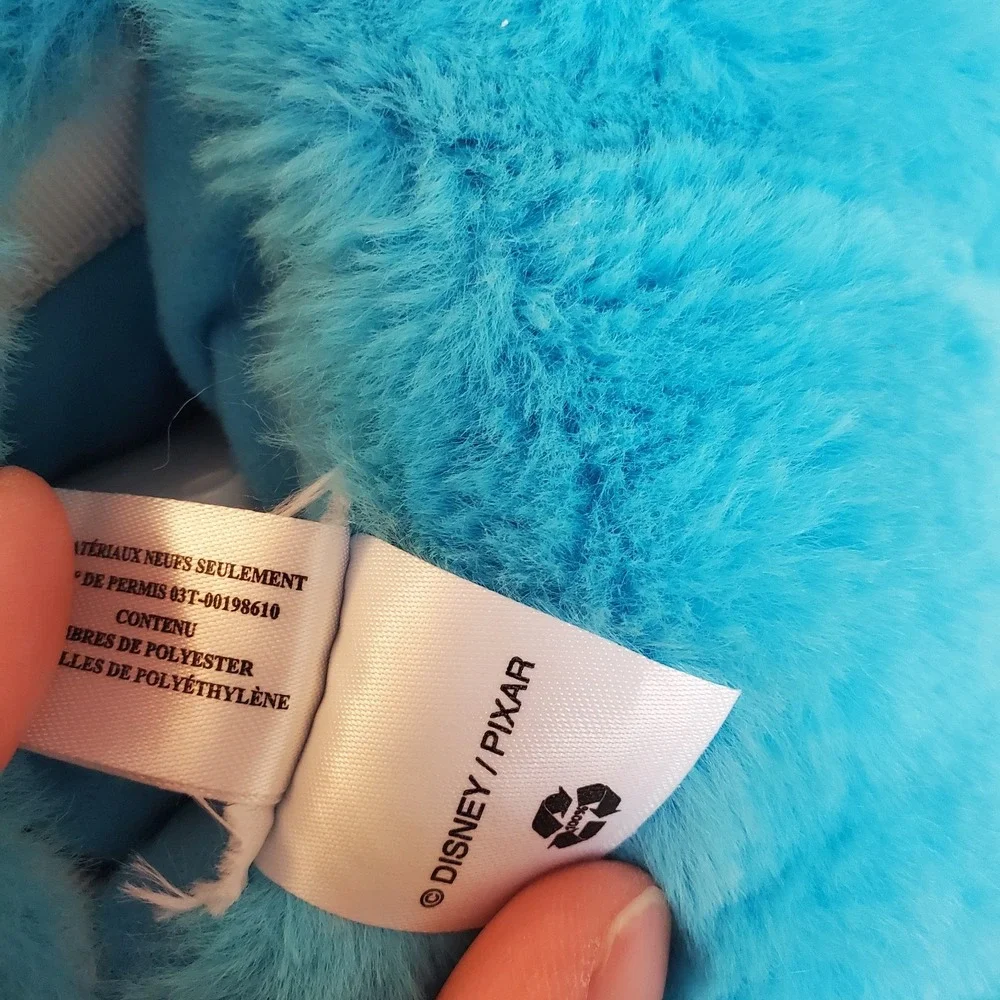 Disney‎ Pixar Toy Story 4 Talking Bunny Plush 16